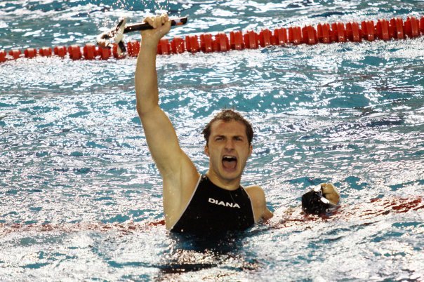 🇮🇹 Video HQ Stefano Figini World Record 400sf 2&#8217;58&#8243;64 [2009], Finswimmer Magazine - Finswimming News
