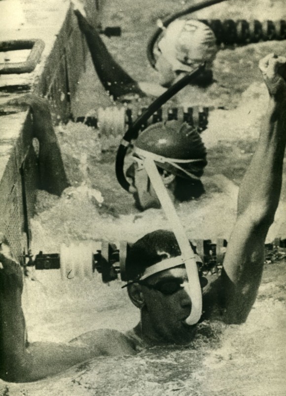 🇮🇹 Champs of the Past: Giuseppe Galantucci, Finswimmer Magazine - Finswimming News