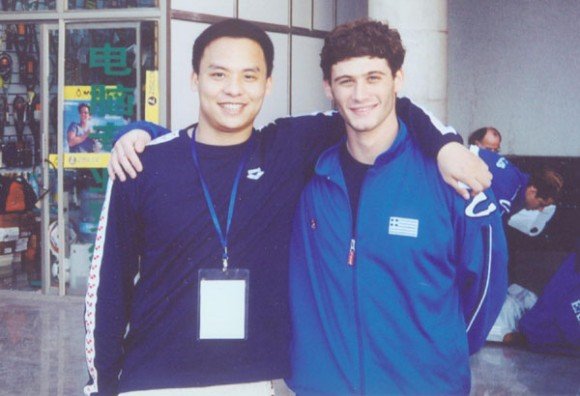 🇨🇳 Champs of the Past: Chen Bin, Finswimmer Magazine - Finswimming News