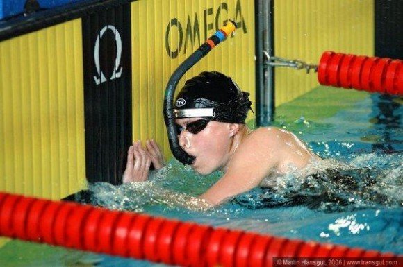 🇨🇿 Top of the Finswimmers: Petra Hostinska, Finswimmer Magazine - Finswimming News