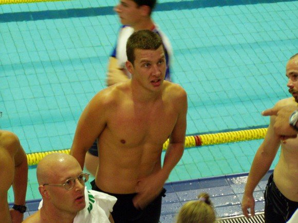 🇭🇺 Champs of the Past: Peter Vinkler [2009], Finswimmer Magazine - Finswimming News