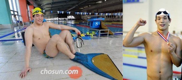 🇰🇷 Top of the Finswimmers: Young Joong Yoon (2010), Finswimmer Magazine - Finswimming News