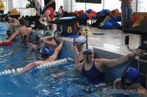 🇭🇺 Finswimming Bácsvízh Cup &#8211; Hungary, Finswimmer Magazine - Finswimming News