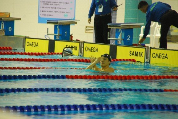 🇰🇷 Korean Finswimming Championships 2023, Finswimmer Magazine - Finswimming News