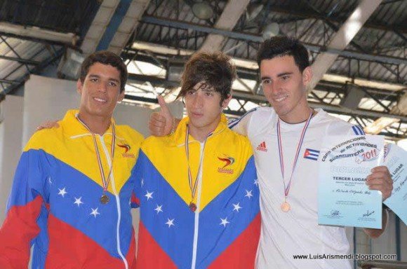 🇻🇪 🇨🇿 Interview with Aziz Figarella and Martin Mazac, Finswimmer Magazine - Finswimming News