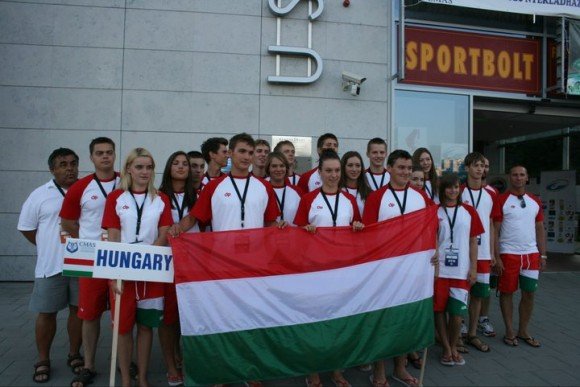 🇭🇺 Hungarian Finswimming Championships 2019 &#8211; Kecskemét [RESULTS], Finswimmer Magazine - Finswimming News