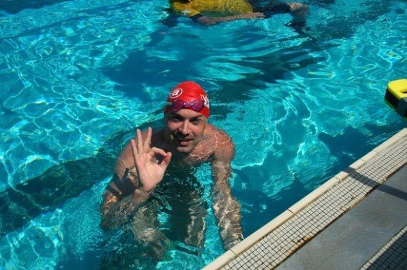 🇫🇷 Interview with Theo-Patrick Fourcade, Best World Performance 100 mt Speed Apnea, Finswimmer Magazine - Finswimming News