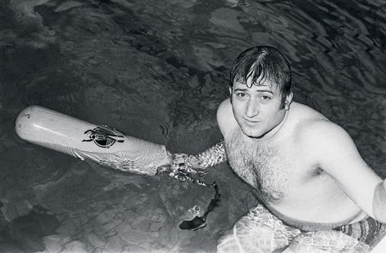 🇷🇺 Shavarsh Karapetyan, maybe not everybody knows that&#8230;, Finswimmer Magazine - Finswimming News