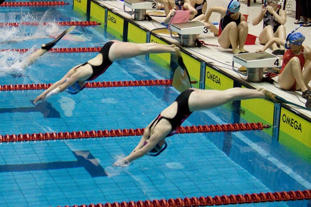 🇩🇪 German Junior Finswimming Championships &#8211; Rostock, Finswimmer Magazine - Finswimming News