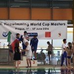 Finswimming Master World Cup 2016 &#8211; Czech Republic, Finswimmer Magazine - Finswimming News
