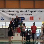 Finswimming Master World Cup 2016 &#8211; Czech Republic, Finswimmer Magazine - Finswimming News