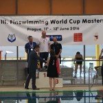 Finswimming Master World Cup 2016 &#8211; Czech Republic, Finswimmer Magazine - Finswimming News