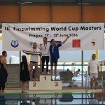 Finswimming Master World Cup 2016 &#8211; Czech Republic, Finswimmer Magazine - Finswimming News