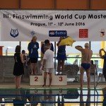 Finswimming Master World Cup 2016 &#8211; Czech Republic, Finswimmer Magazine - Finswimming News