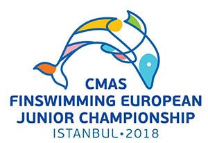 🇹🇷 CMAS Finswimming European Junior Championships 2018 – Istanbul, Turkey, Finswimmer Magazine - Finswimming News