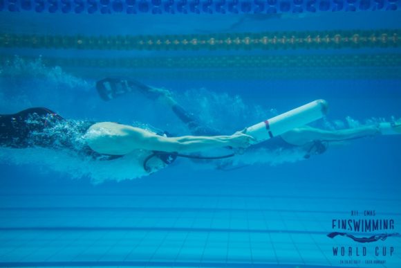 🇭🇺 Hungarian Finswimming Championships 2021, Finswimmer Magazine - Finswimming News