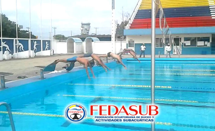 🇪🇨 [RESULTS] &#8211; National Finswimming Selective Championship in speed events &#8211; FEDASUB &#8211; Ecuador 2018, Finswimmer Magazine - Finswimming News