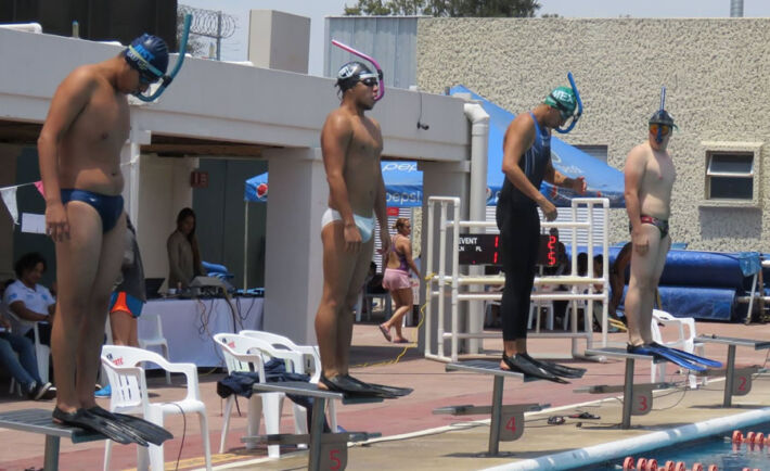 🇲🇽 [RESULTS] &#8211; Finswimming (Bifins) Promotional Championship in México, Finswimmer Magazine - Finswimming News