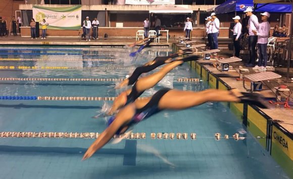 🇨🇴 Colombian National Championships by Age 2023, Finswimmer Magazine - Finswimming News