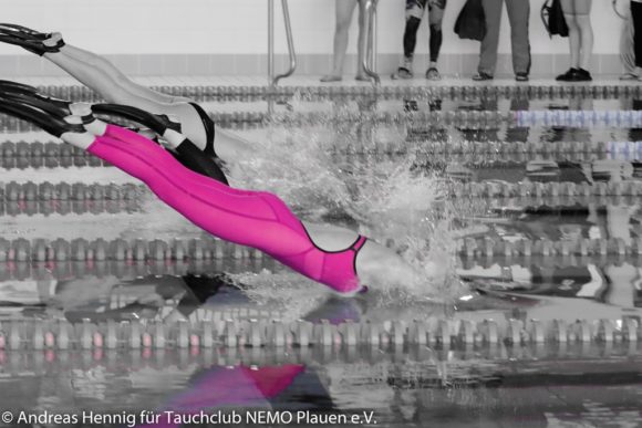 🇩🇪 Report 3rd Round CMAS Finswimming World Cup 2018 – Leipzig, Finswimmer Magazine - Finswimming News