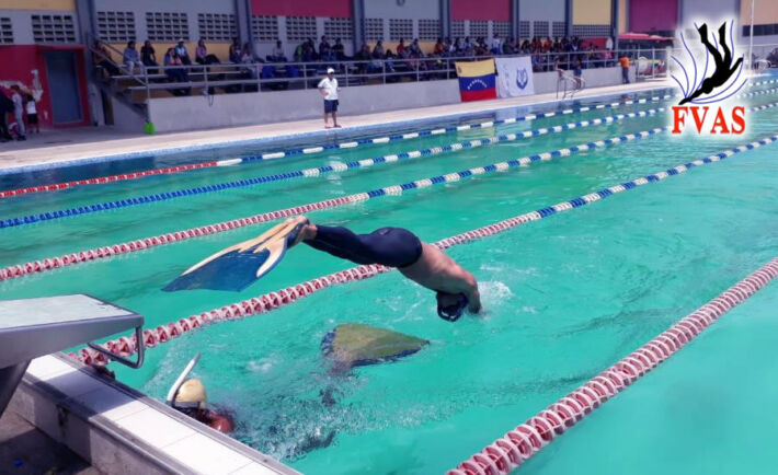 🇻🇪 [RESULTS] &#8211; Venezuela Finswimming Championship Open and Masters Caracas 2018, Finswimmer Magazine - Finswimming News