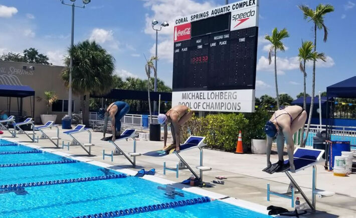 🇺🇸 [RESULTS] – XIII CMAS Finswimming World Cup 2018. Round 4 – Coral Springs, USA, Finswimmer Magazine - Finswimming News