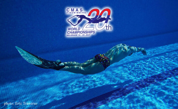 🇷🇸 [FINAL RESULTS] &#8211; 20th CMAS Finswimming World Championships – Belgrade, Serbia 2018, Finswimmer Magazine - Finswimming News