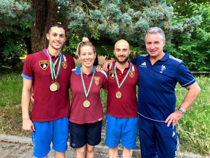 [RESULTS] &#8211; Finswimming Italian Summer Senior Championship Ravenna 2018, Finswimmer Magazine - Finswimming News