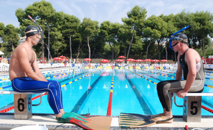 🇪🇸 [RESULTS] &#8211; Spain Finswimming Championship 2018 Junior and Senior, Finswimmer Magazine - Finswimming News