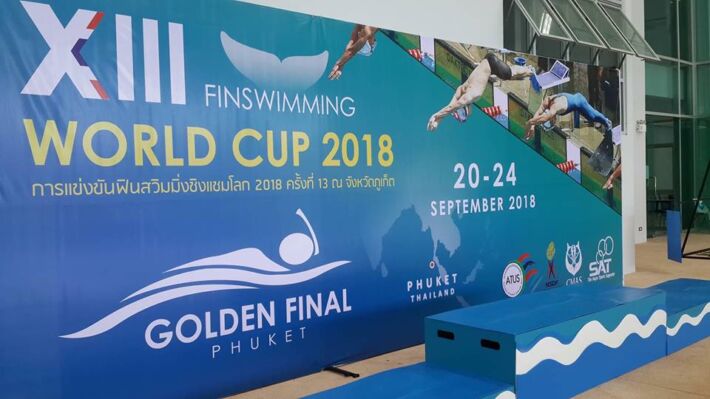 🇹🇭 [RESULTS] &#8211; XIII CMAS Finswimming World Cup 2018. Golden Final – Phuket, Thailand, Finswimmer Magazine - Finswimming News
