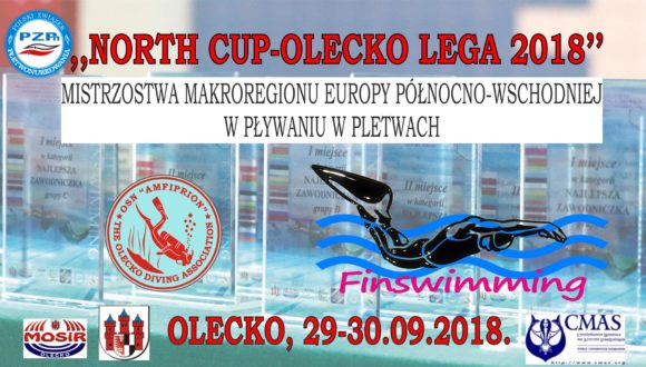 🇵🇱 [RESULTS] &#8211; North Cup 2018 &#8211; Finswimming Olecko, Finswimmer Magazine - Finswimming News