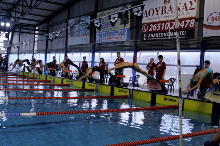 [RESULTS] &#8211; 1st Christmas International Finswimming Cup Ioannina &#8211; Greece 2018, Finswimmer Magazine - Finswimming News