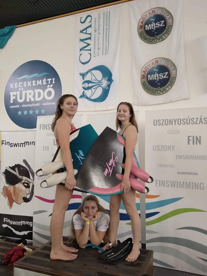 🇭🇺 [RESULTS] &#8211; 5th World Meeting of Young Finswimmers 2018 &#8211; Kecskemét, Hungary, Finswimmer Magazine - Finswimming News