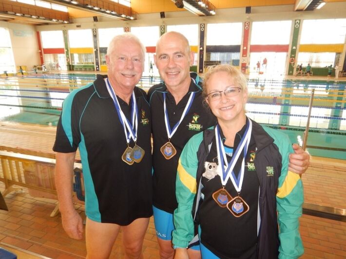 🇦🇺 OZFIN &#8211; Australian Finswimming returning to International competitions, Finswimmer Magazine - Finswimming News