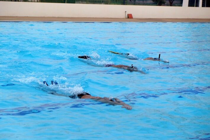🇹🇭 Finswimming in Thailand, Finswimmer Magazine - Finswimming News