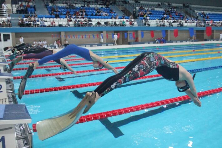 [RESULTS] &#8211; Snow Fins 2019 – Finswimming Competition in Tomsk, Russia, Finswimmer Magazine - Finswimming News