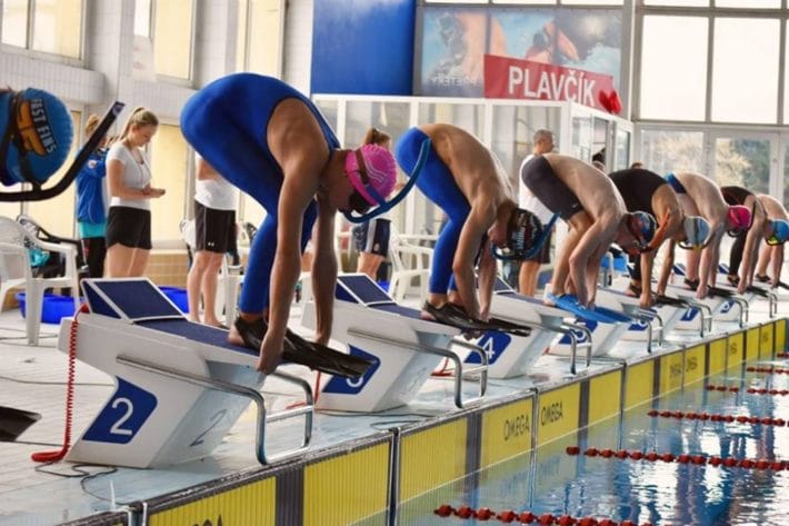 🇸🇰 3Fins Cup 2024 &#8211; Finswimming event in Slovakia, Finswimmer Magazine - Finswimming News