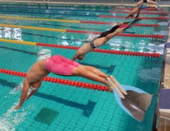 🇨🇳 Finswimming Chinese National Championships 2024, Finswimmer Magazine - Finswimming News