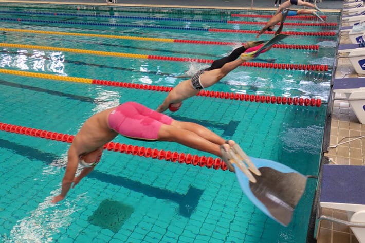 🇨🇳 Finswimming Chinese National Championships 2024, Finswimmer Magazine - Finswimming News