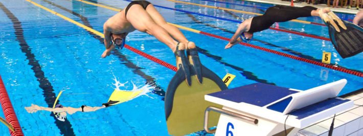 🇳🇱 Dutch Finswimming Calendar 2019, Finswimmer Magazine - Finswimming News