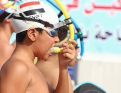 🇪🇬 Finswimming Egypt Cup 2024, Finswimmer Magazine - Finswimming News