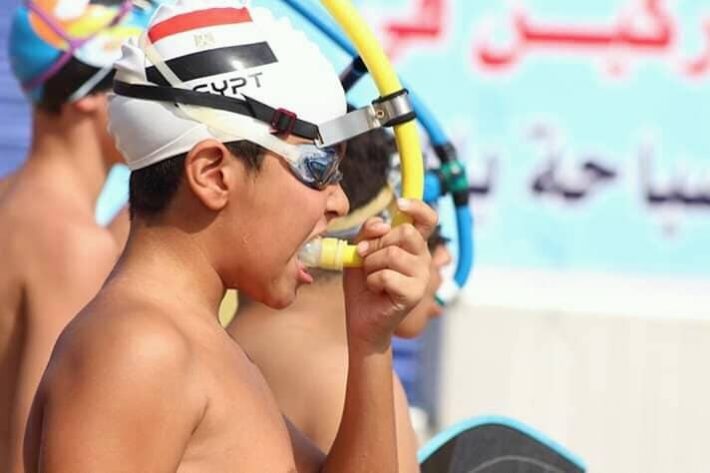 🇪🇬 Finswimming Egyptian Cup 2021 &#8211; Alexandria, Finswimmer Magazine - Finswimming News