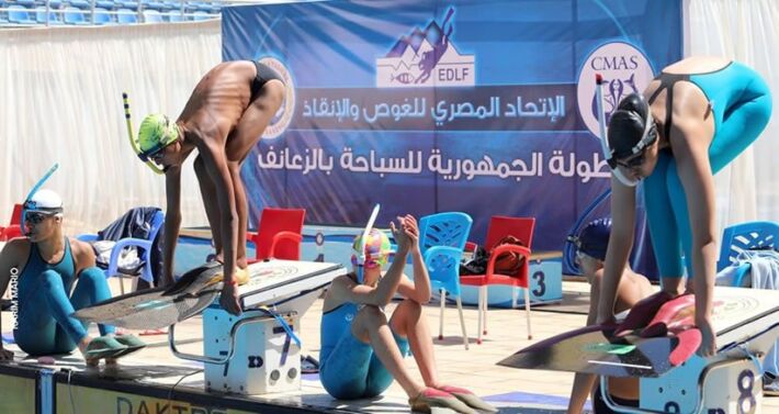 🇪🇬 National Finswimming Champs Stage 2 &#8211; Egypt &#8211; [RESULTS], Finswimmer Magazine - Finswimming News