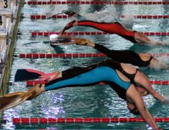 🇮🇹 Finswimming Senior Italian Championships Spring 2024, Finswimmer Magazine - Finswimming News