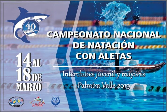 🇨🇴 Colombia Finswimming Championship Junior and Senior for Clubs Palmira 2019 &#8211; [RESULTS], Finswimmer Magazine - Finswimming News