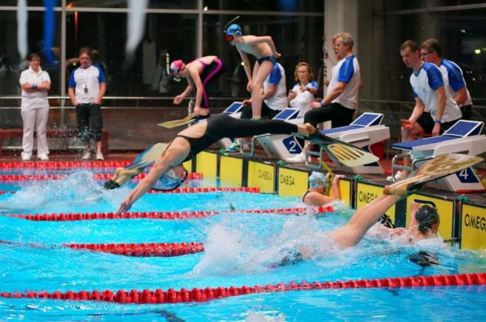 🇫🇮 Finnish National Finswimming Championships 2024, Finswimmer Magazine - Finswimming News