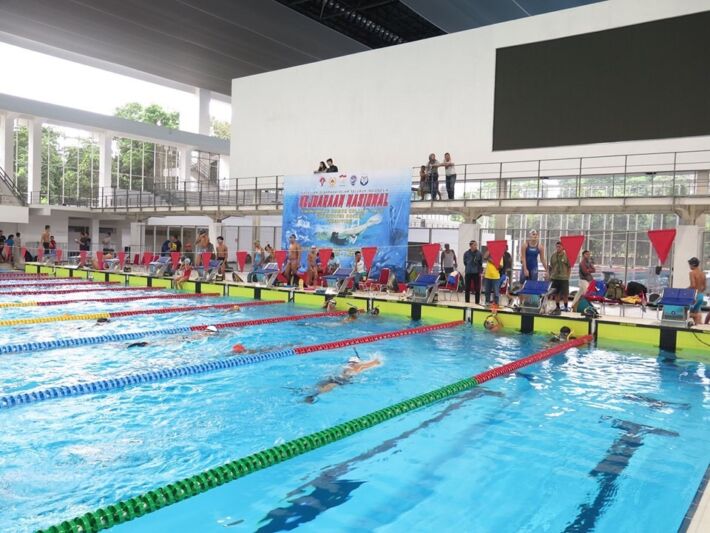 🇮🇩 National Finswimming Championship in Jakarta &#8211; Indonesia [RESULTS], Finswimmer Magazine - Finswimming News