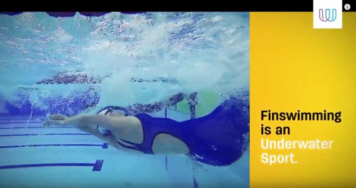 🇺🇸 A Beginner&#8217;s Guide to Finswimming [TheWorldGames], Finswimmer Magazine - Finswimming News