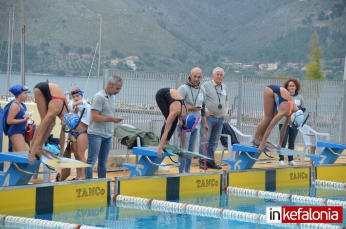 🇬🇷 Eptanian Games of Finswimming 2019 &#8211; Greece &#8211; [RESULTS], Finswimmer Magazine - Finswimming News
