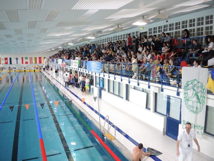 🇩🇪 International Leipzig Sprint Cup 2019, Finswimmer Magazine - Finswimming News